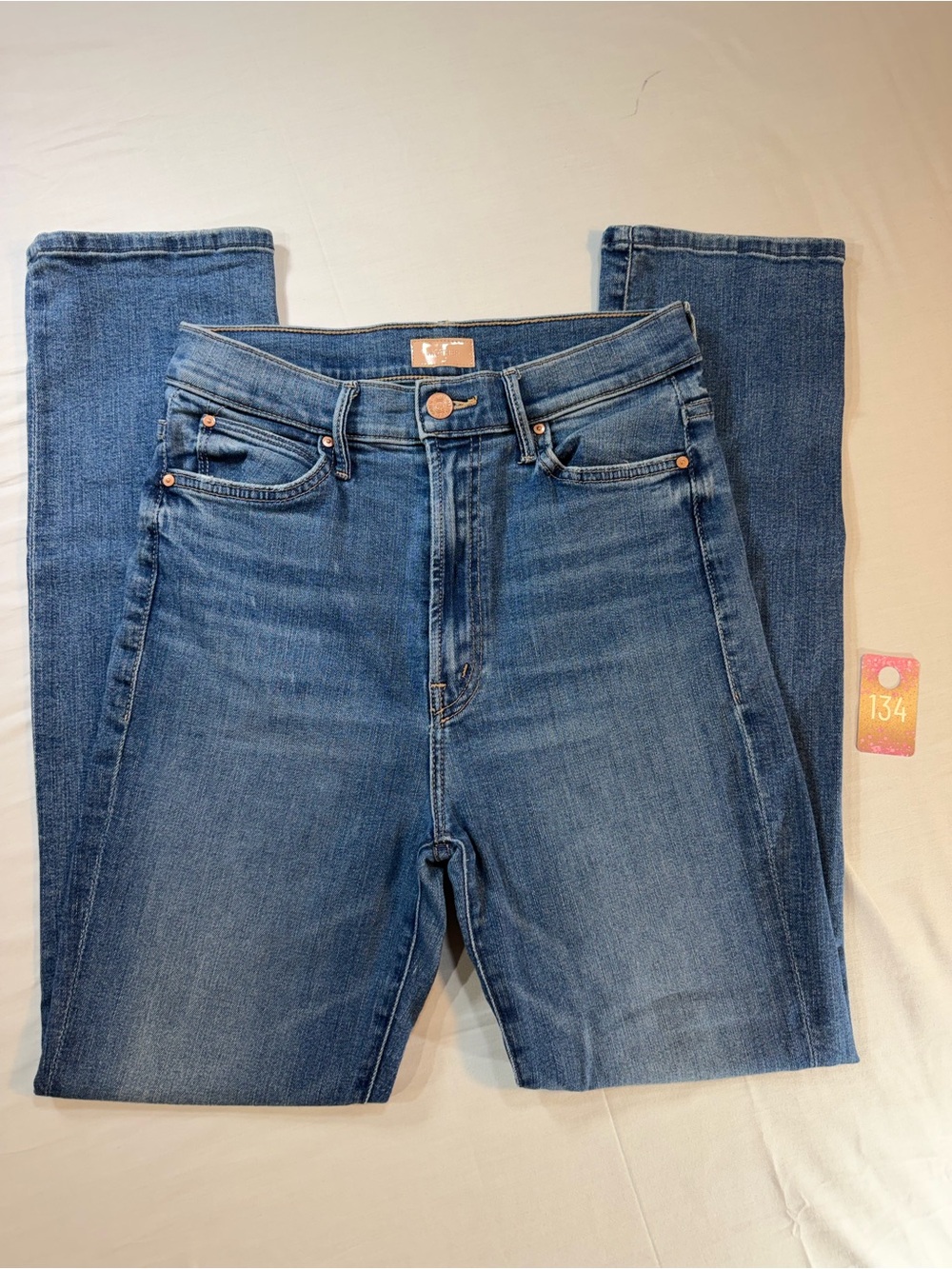 MOTHER The Swooner Rascal Hover size 26”